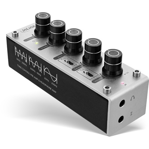 Inline ampeq res audio - inline®,