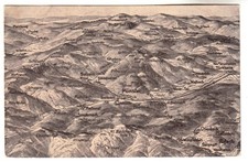 Münster im Elsass Panoramakarte Feldpost 30.08.1915 (Colmar Stosswihr)