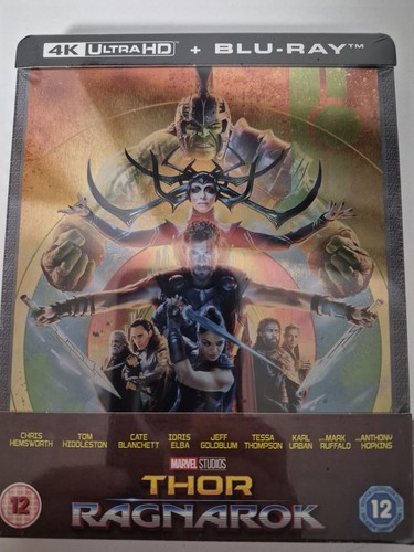 Thor ragnarok uhd - thor:, 4k