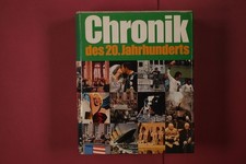 326980 CHRONIK DES 20