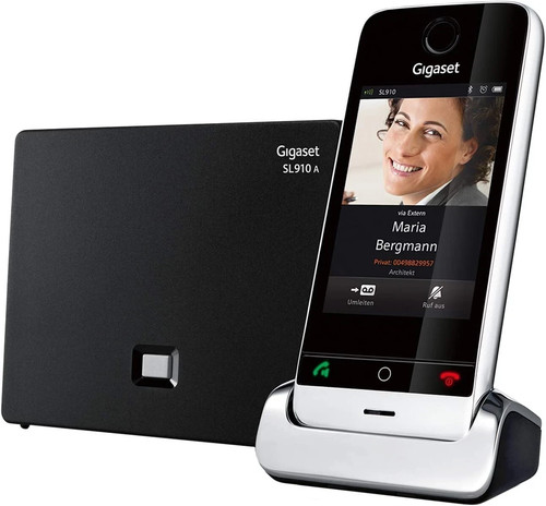 Gigaset sl910a duo telefon - duo,