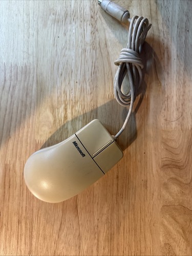 Microsoft mouse port 1a - port, 2.1a