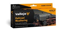 brandneu Vallejo Farb-Set