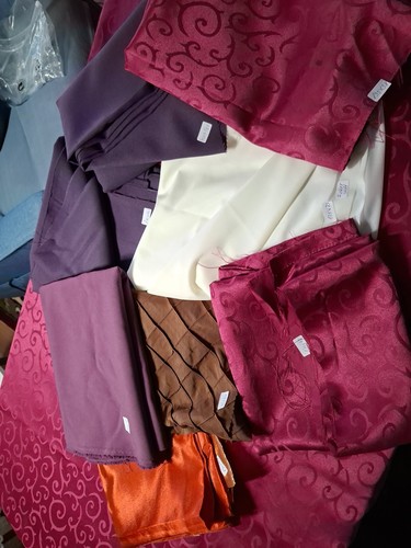 Stoffpaket stoffreste kg - stoffpaket,