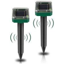 Stück solar maulwurfschreck - solar,