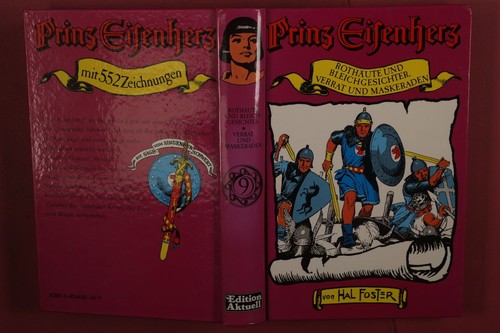 426198 harold foster prinz - 426198,