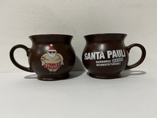 Santa Pauli Tasse - St. Pauli Glühweinbecher・Hamburg・Weihnachtsmarkt Sammeltasse
