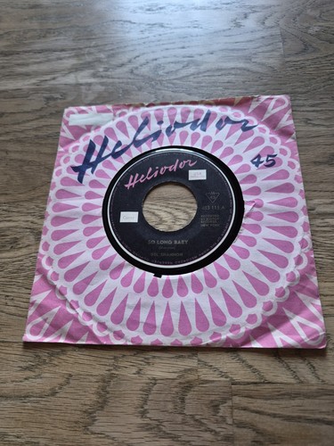 Del shannon so long - , 'so