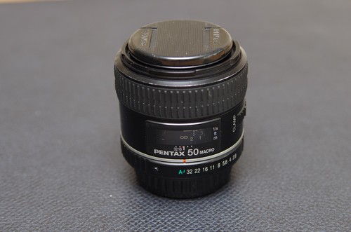 Pentax smc 2 8 50mm - smc, d