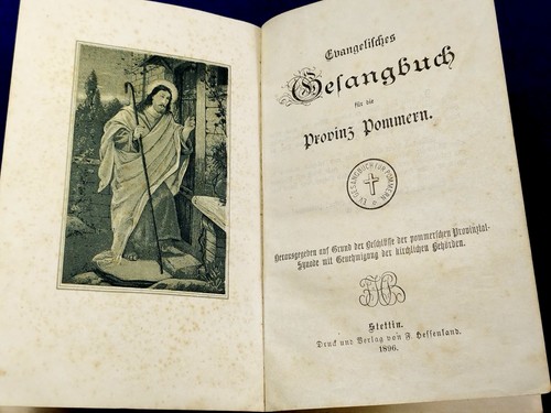 1896 evangelisches - -,
