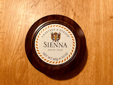 Crabtree & Evelyn, Rasierseife, Sienna, 100g