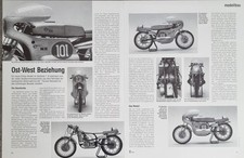 MOTORRAD MZ in 1-9 von Protar