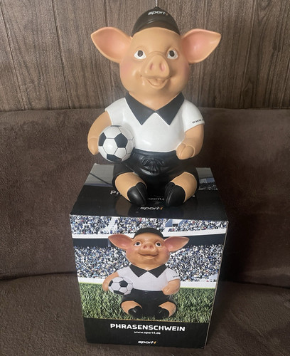Sport1 phrasenschwein figur - phrasenschwein,