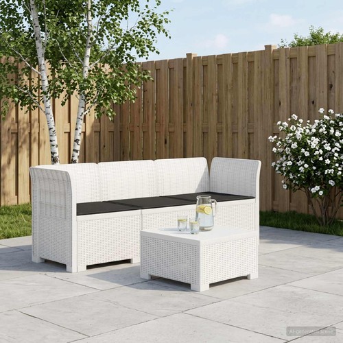 Sitzer gartensofa mit - 3-sitzer,