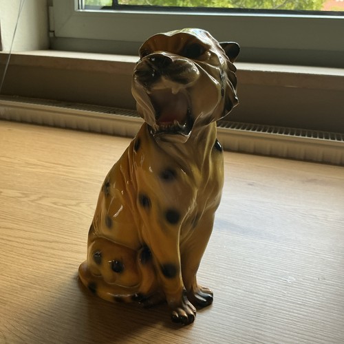 Leopard hoch figuren - leopard,
