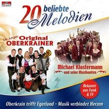 Beliebte melodien von orig - von,