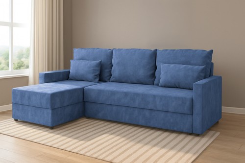 Ecksofa kubo form mit - ecksofa, l