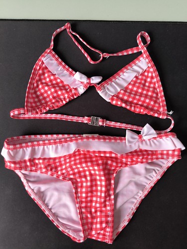 Slgaden bikini größe 140 - slgaden, rot