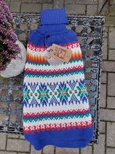 Hundepullover aus echter