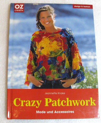 Handarbeitsbuch nähen crazy - handarbeitsbuch,