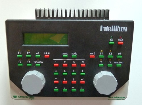 Uhlenbrock intellibox 65000 - uhlenbrock,