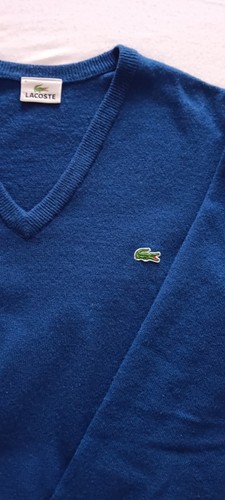Lacoste pullover damen unisex - lacoste,
