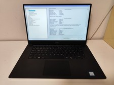 Dell XPS 15 Core  i7-8750H
