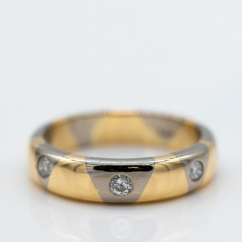 Ring 585 14k gelbgold - 585/14k,