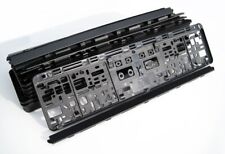 Für Mercedes 10x Universal Euro Nummernschildhalter Kennzeichen Halter Träger