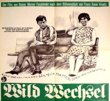 R.W. Fassbinder WILDWECHSEL
