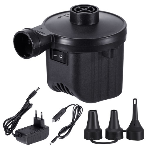 Auto elektrische luftpumpe - luftpumpe, 12v