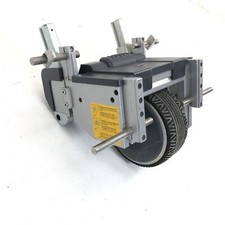 Alber Viamobil V25 Elektrische Brems- Schiebehilfe für Faltrollstuhl defekt