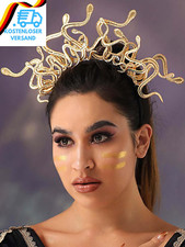 Zoestar Medusa Schlange