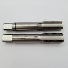 M13 x 1 Handgewindebohrer 2 tlg. Innengewindeschneider Gewindebohrer