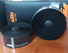 KTM Lenkerband schwarz