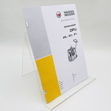 Wacker Neuson Vibrationsplatte