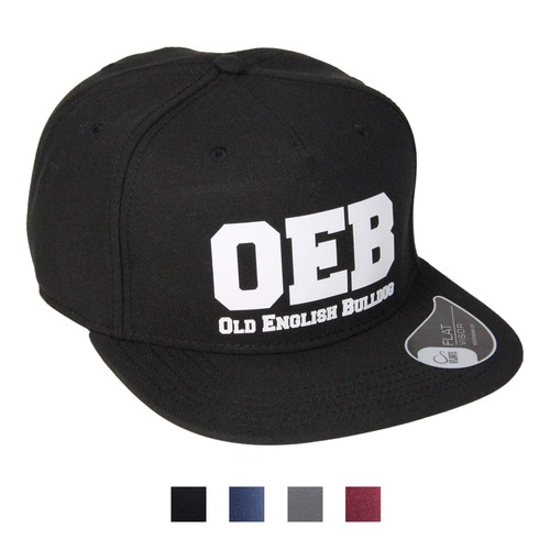 Old english bulldog cap - old,