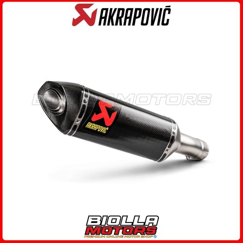 Komplettanlage akrapovic bmw - bmw, s