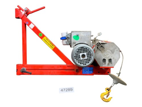 Imer puntello baulift baukran - baulift,