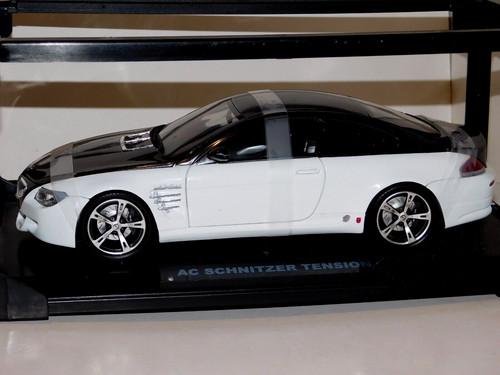 Bmw schnitzer spannung - m6,