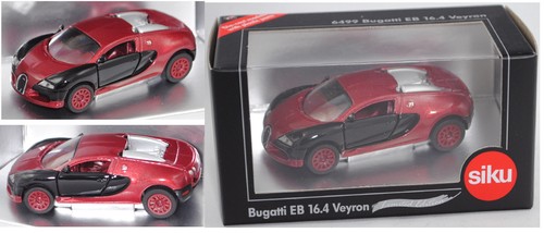 Siku super 6499 - super, 00702