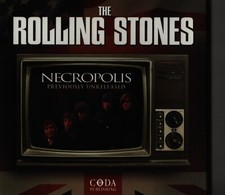 THE ROLLING STONES - Necropolis / Previously Unreleased + rare Box mit 4 CD`s