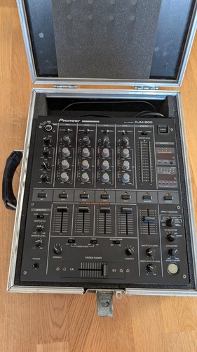 Pioneer djm 500 mixer 4 - djm-500,