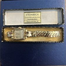 Elegante Damenuhr Pforzheimer