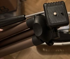 König KN-TRIPOD21/4 leichte Foto und Videostativ