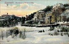 Ak Lutherstadt Eisenach