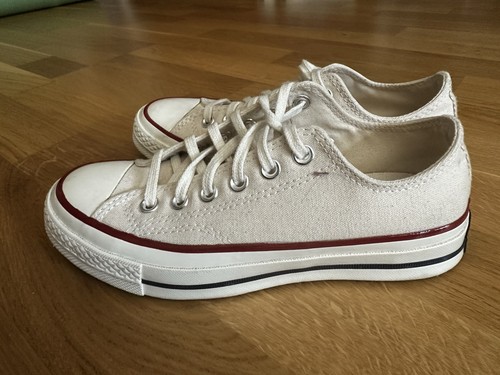 Converse chucks low ecru - chucks,