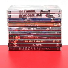 Marvel Studios Superhelden DVD