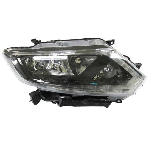 Halogenscheinwerfer rechts led - rechts,