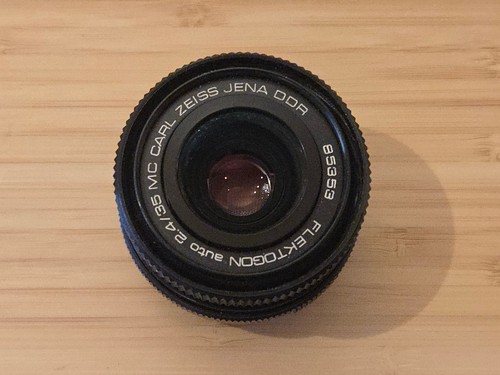 Carl zeiss jena flektogon - flektogon, 35mm